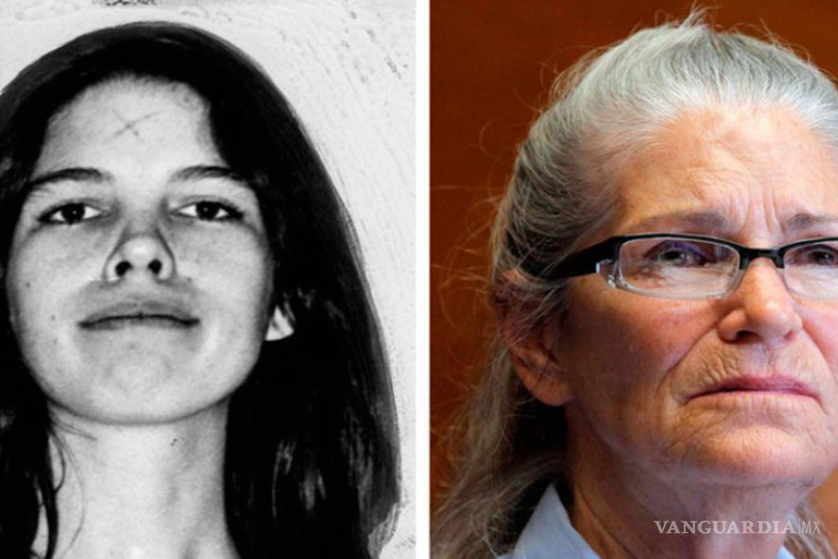Deniegan la libertad condicional a una exmiembro de "La familia Manson"