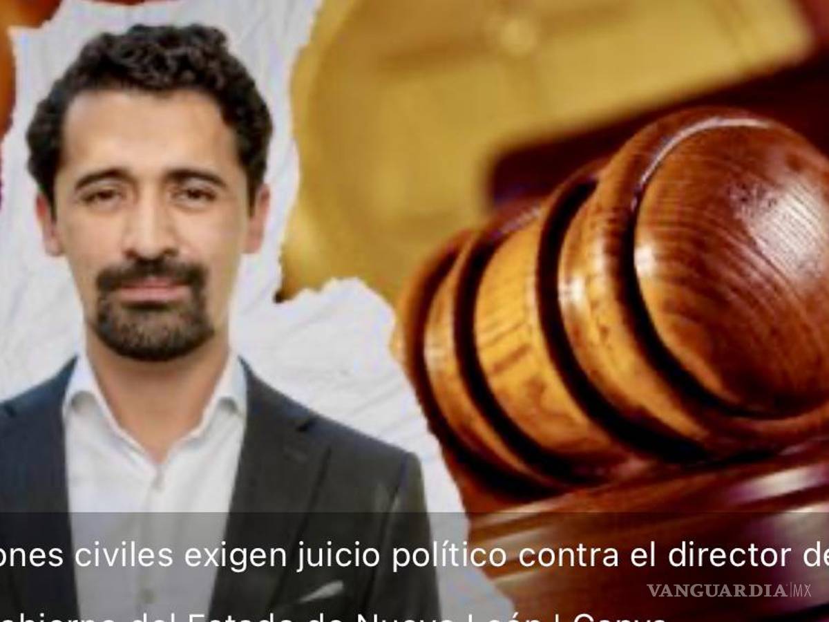 $!El cuestionadísimo director de Metrorrey es un incondicional del Tal Samuel, por eso está ahí.