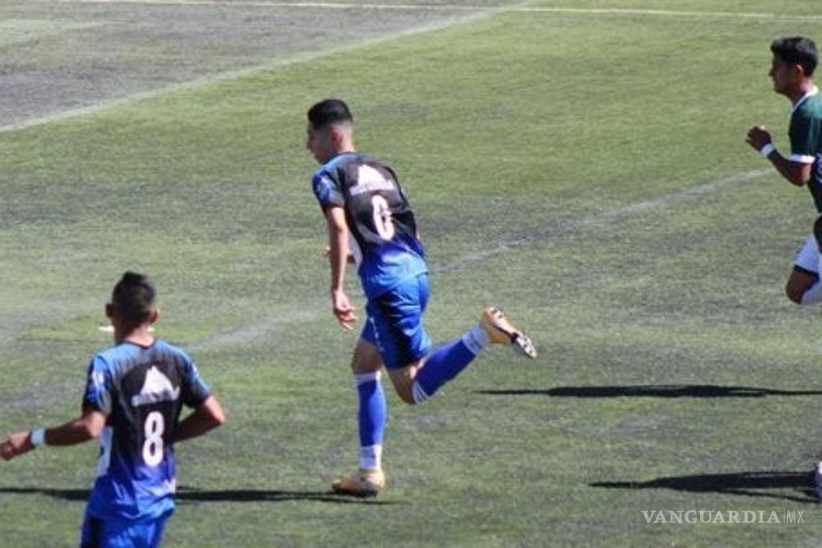 Saltillo Soccer quiere pegar primero en los octavos