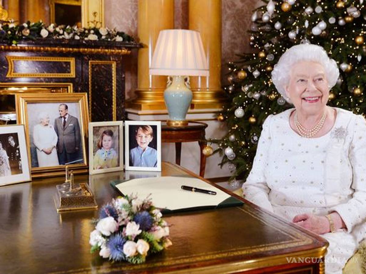 $!La vida de la Reina Isabel II en 20 icónicas fotografías