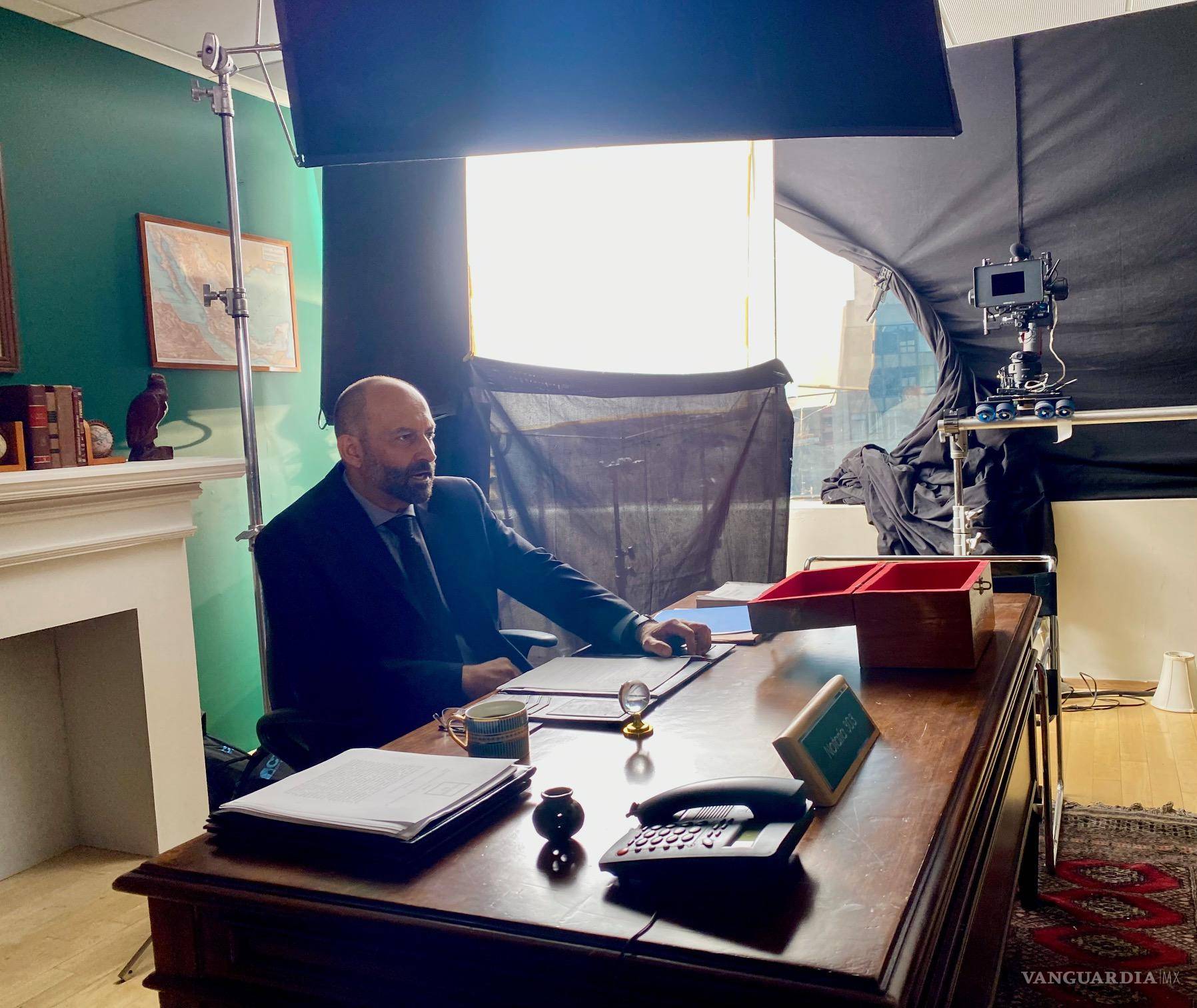 $!El trabajo de Huereca es constante, incansable y sobre todo comprometido.