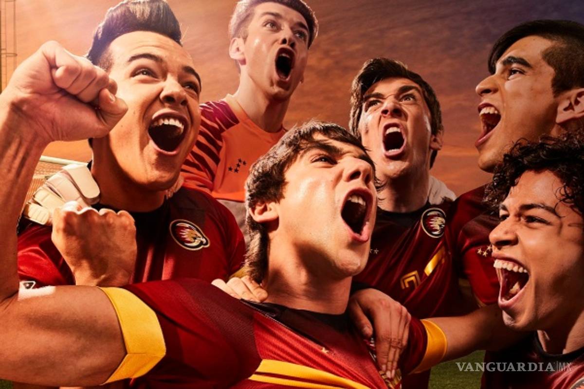Disney se la juega, estrena “O11ce&quot; su primera serie juvenil con el fútbol como protagonista