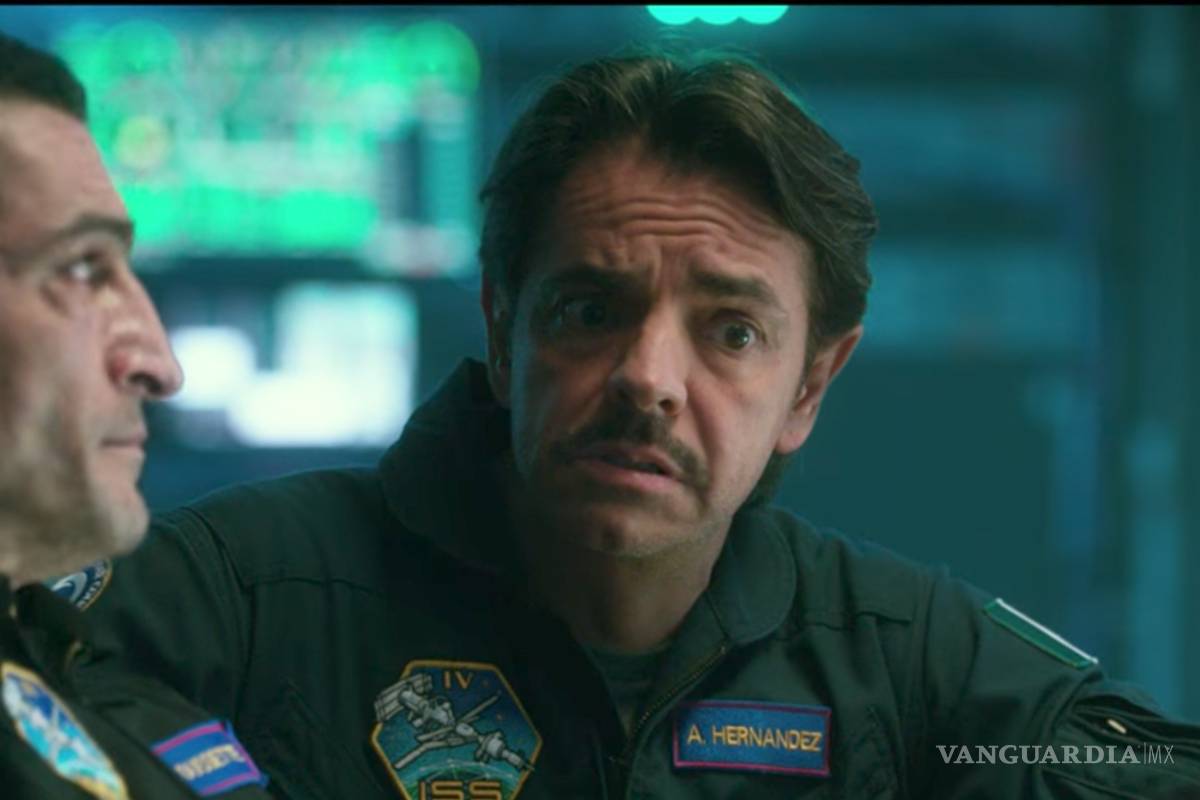 Eugenio Derbez salvará al mundo junto a Gerard Butler