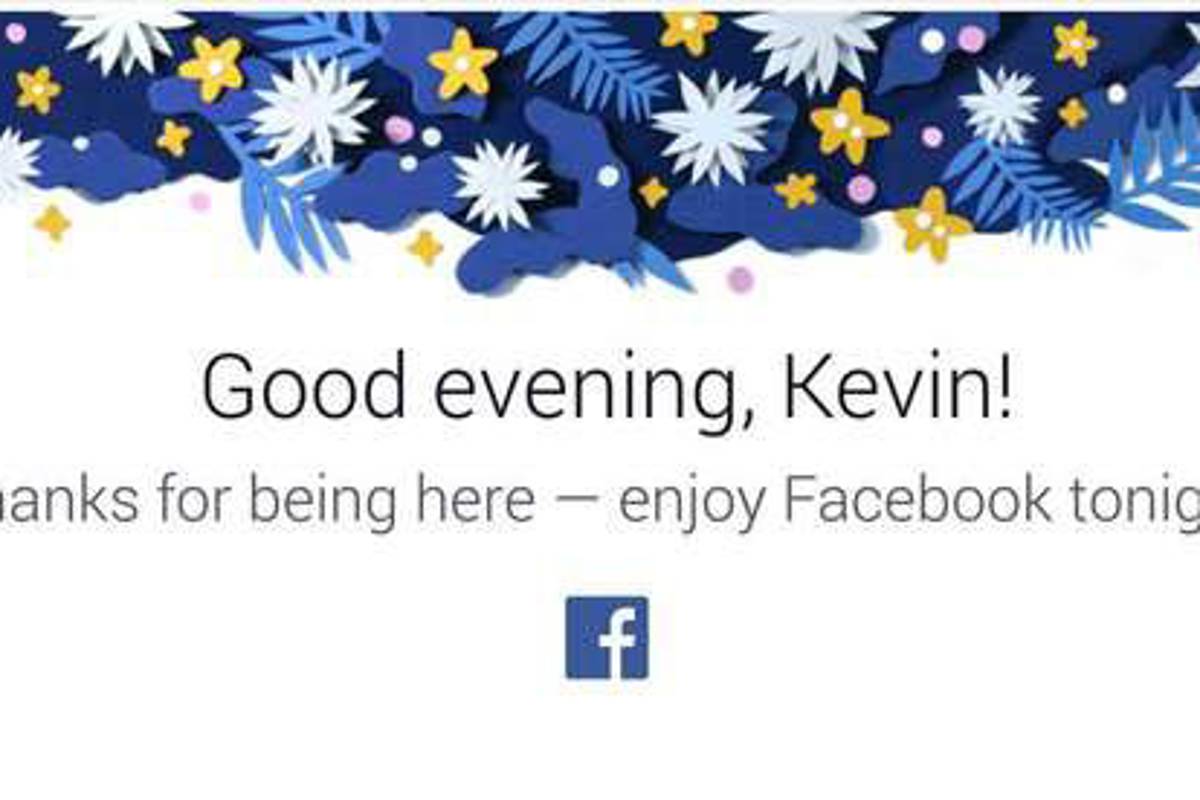 Facebook se vuelve muy educado