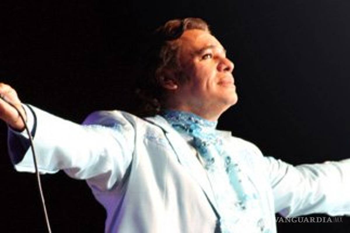 El palacio de Bellas Artes espera el cuerpo de Juan Gabriel