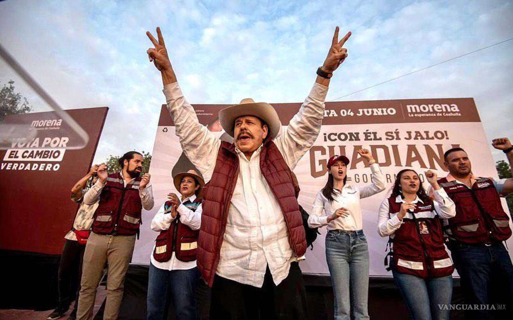 $!¿Qué frase describe la filosofía de Lenin Pérez, Manolo Jiménez, Ricardo Mejía y Armando Guadiana?