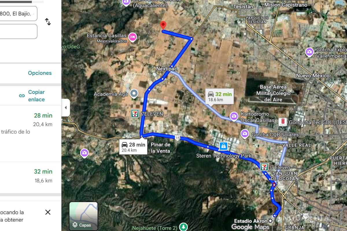 $!Captura de pantalla