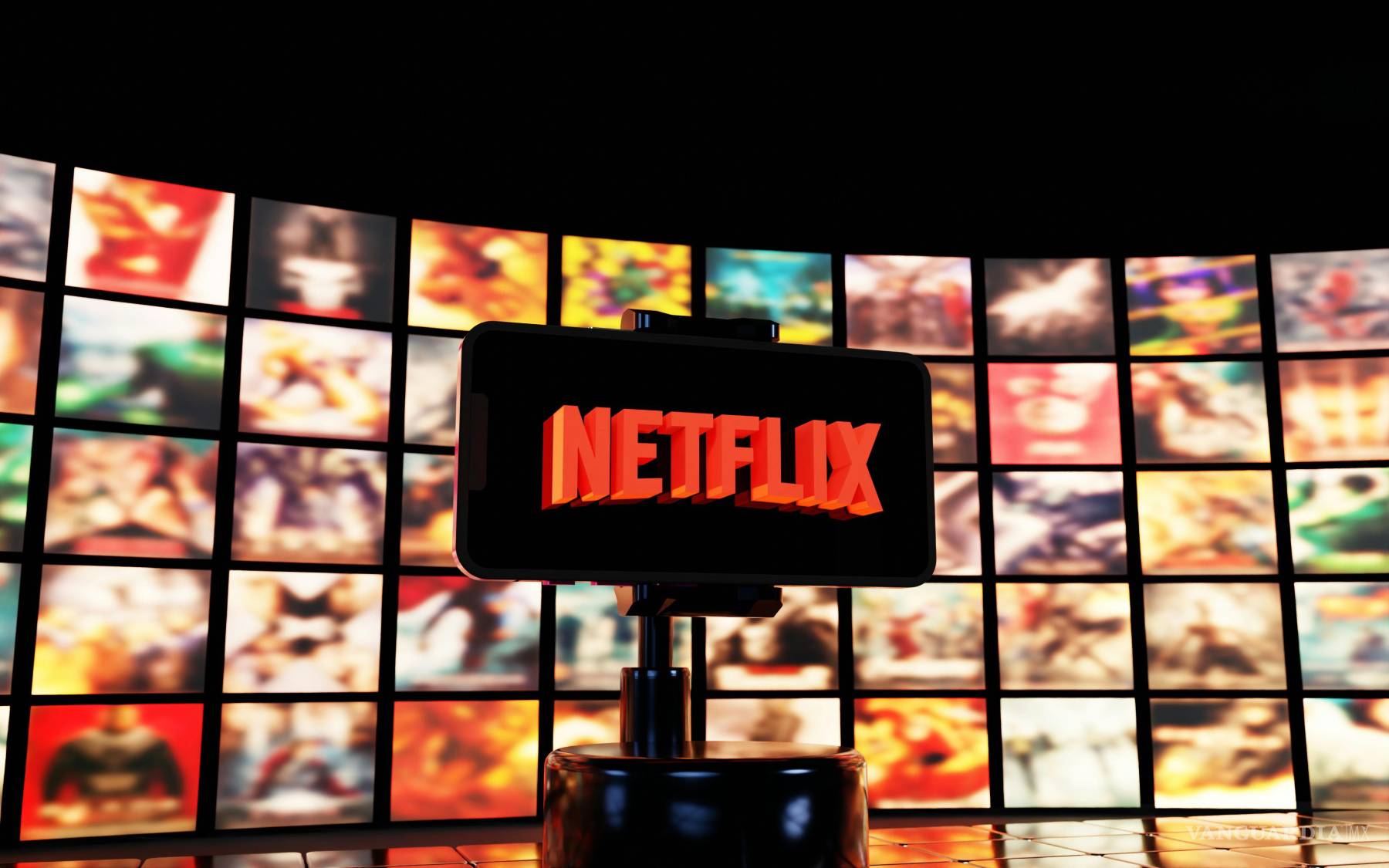 $!Netflix entabla negociaciones con rivales para sumar sus canales dentro de su propia plataforma.