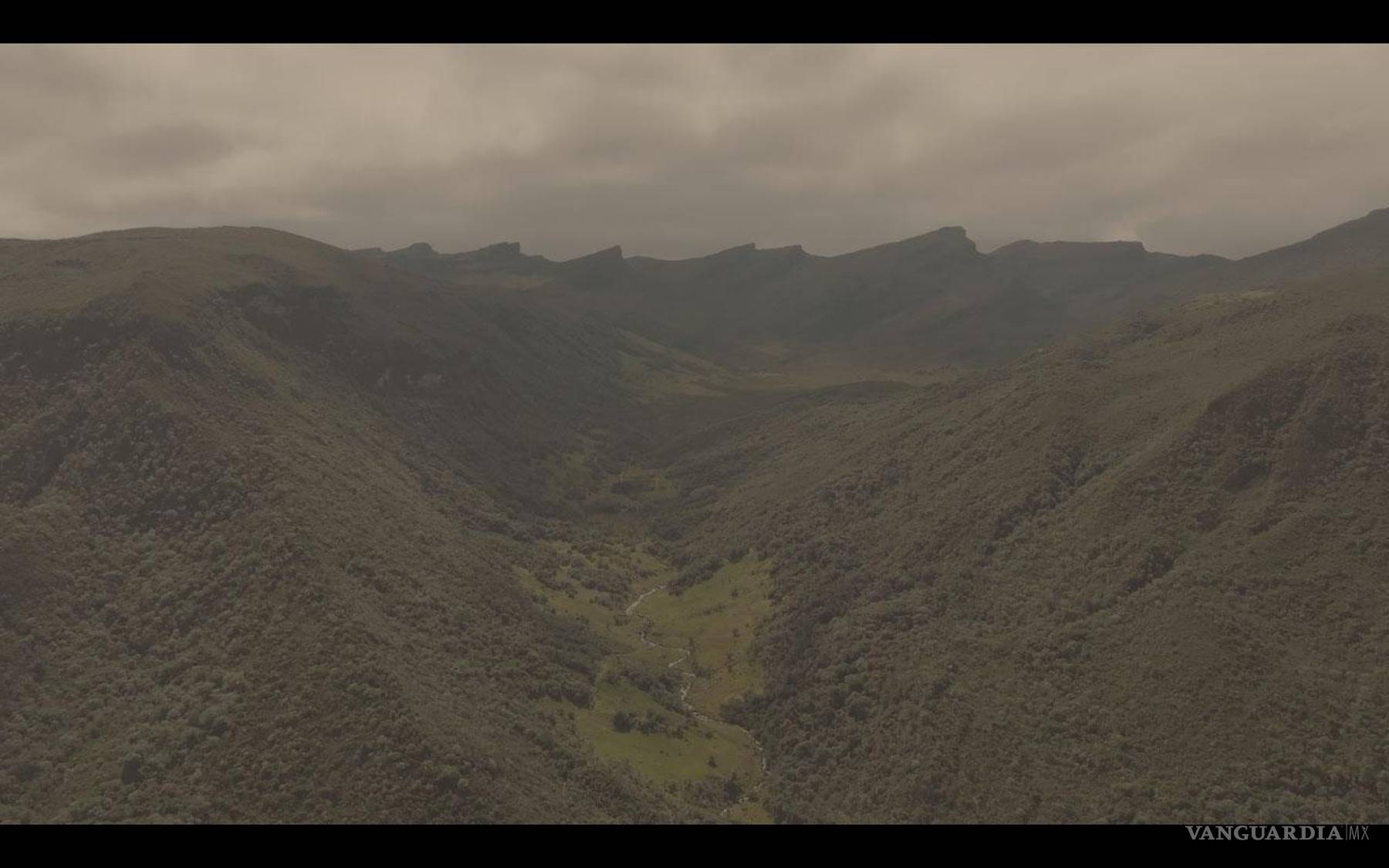 $!El entorno hostil representó el desafío más grande, pues tuvieron que recorrerlo a pie.