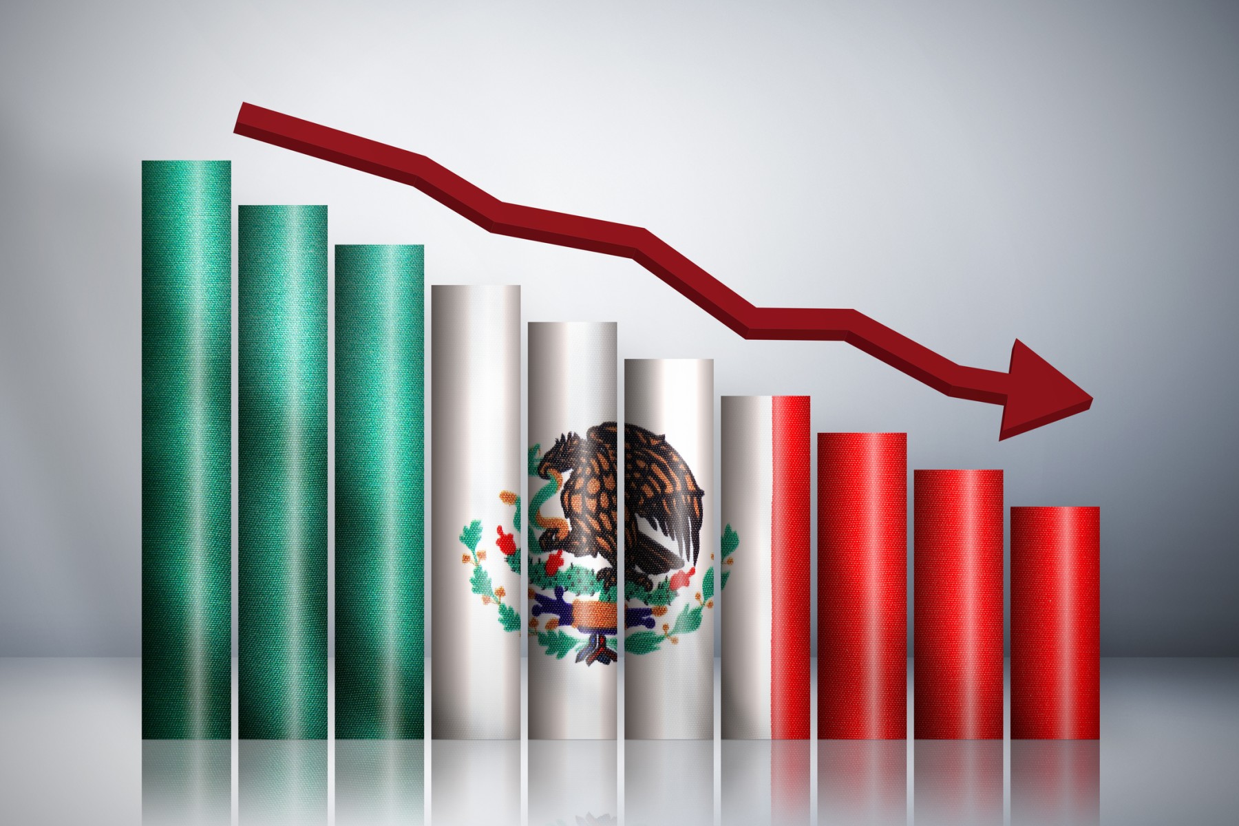 $!Por coronavirus, prevén peor desplome económico en 2T de 2020 para México y EU