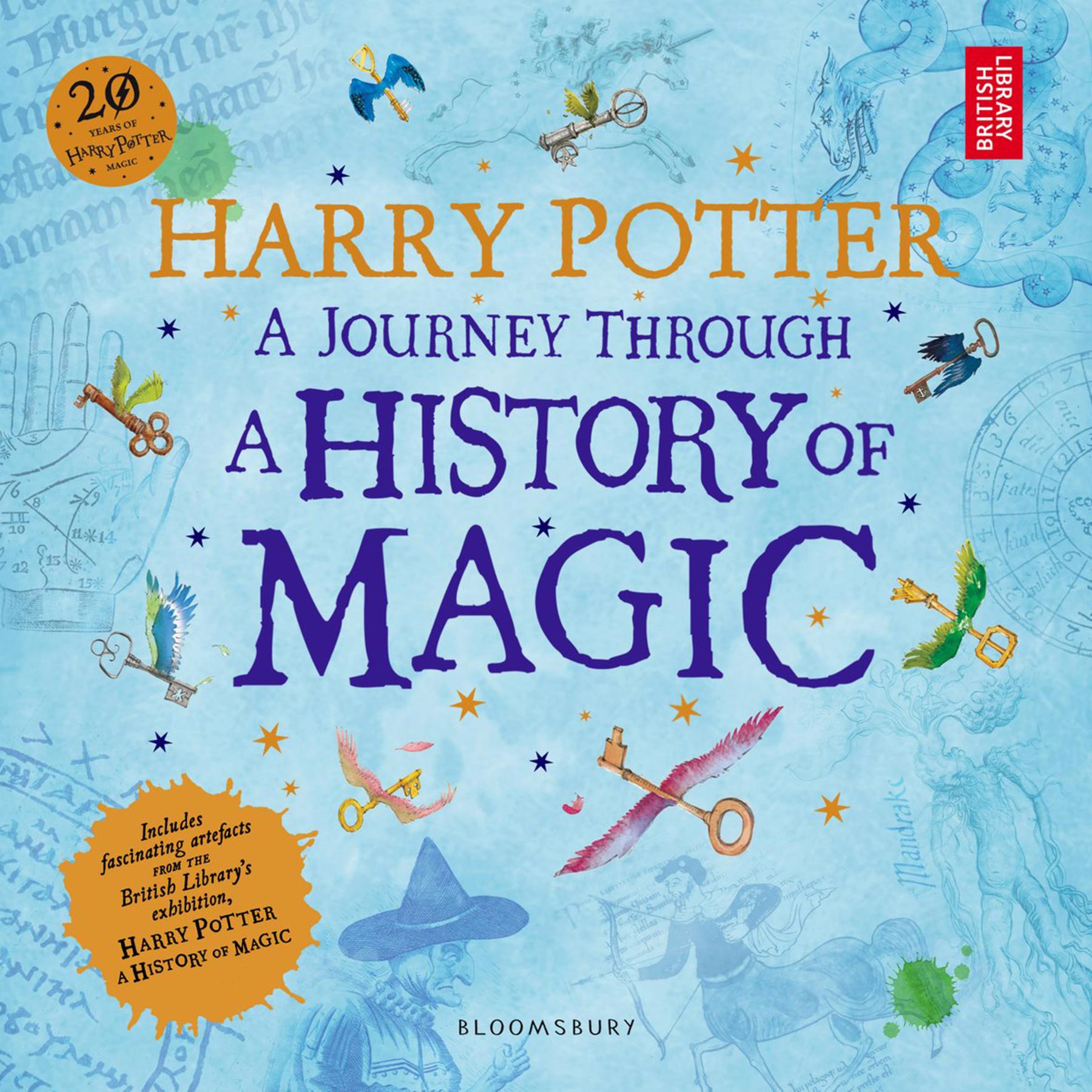 $!Revelan portadas oficiales de dos nuevos libros de Harry Potter
