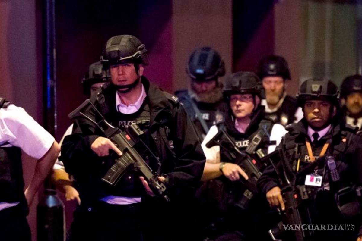 Identifican a dos terroristas que atacaron Londres el sábado por la noche
