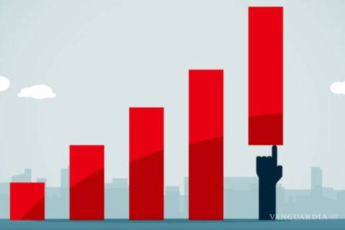 En 20 años, crece la deuda pública cuatro veces más que la economía