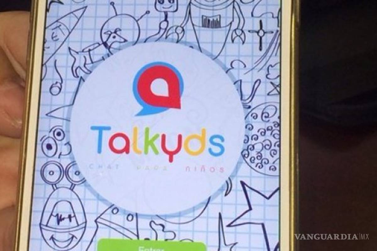 Crean chat de mensajería instantánea para niños