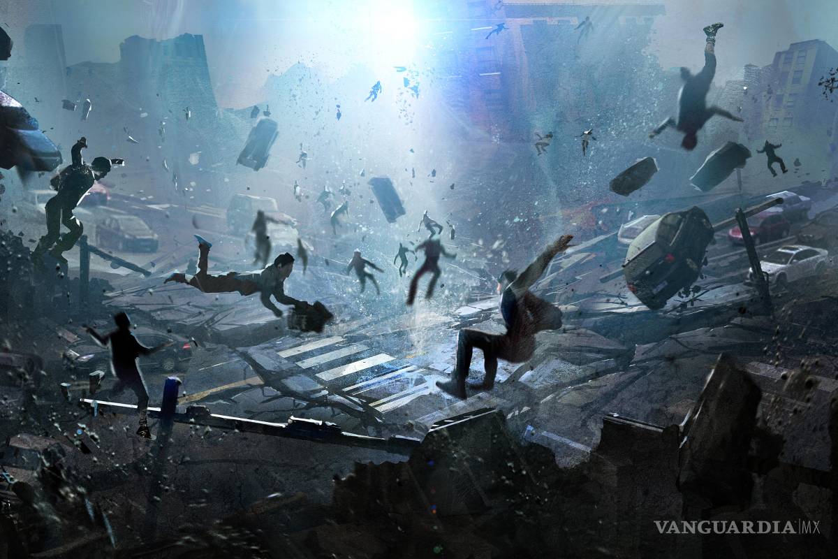 Reflexión del poder y fuerza de la naturaleza: dos libros y una película