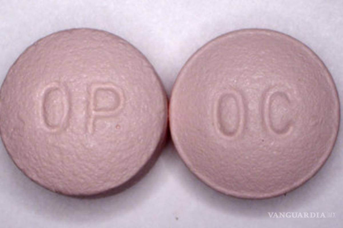 60 mil personas mueren al año, por sobredosis accidental en EU