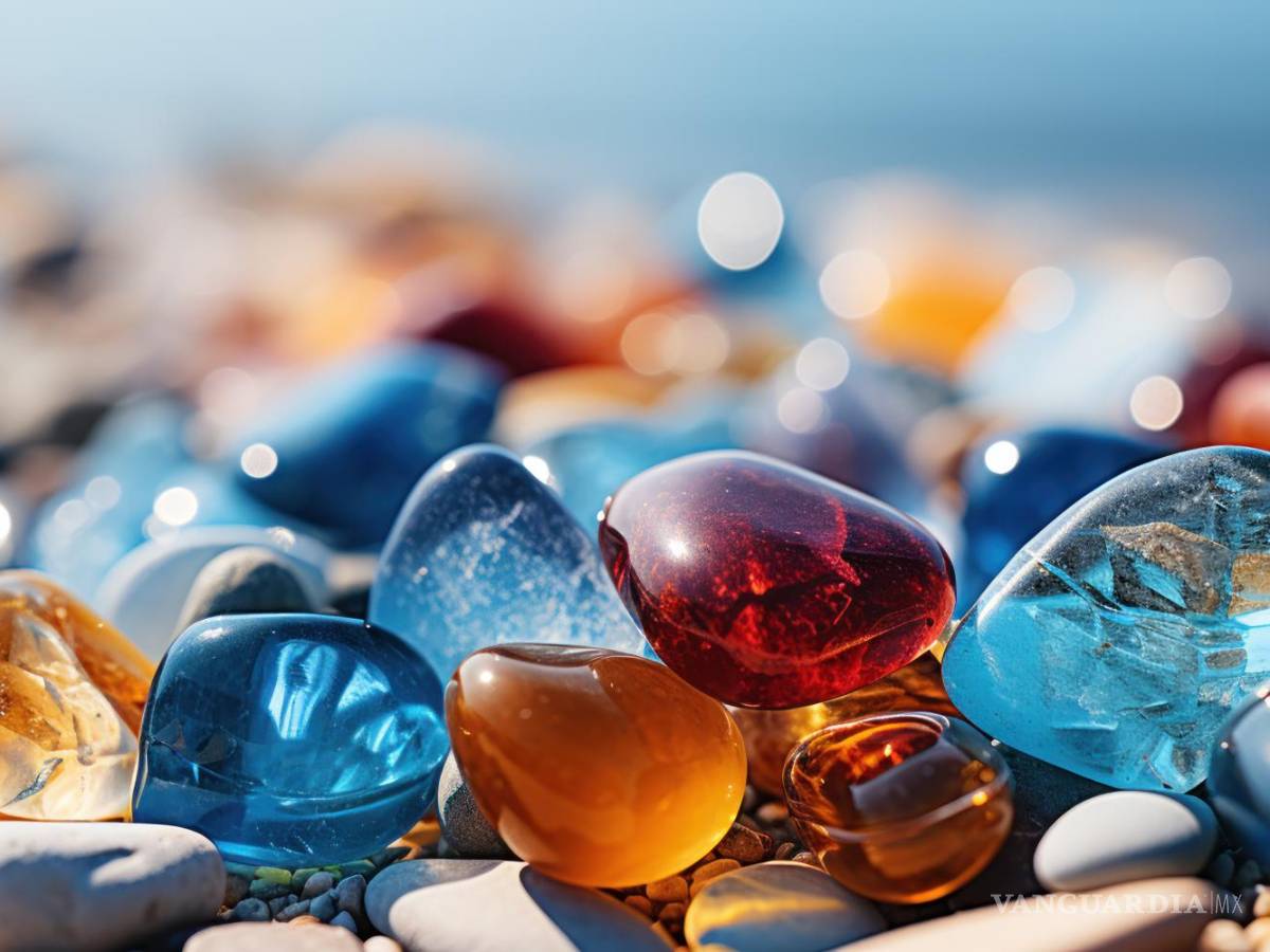 $!Este cristal es ideal para atraer riqueza y proteger de la negatividad.