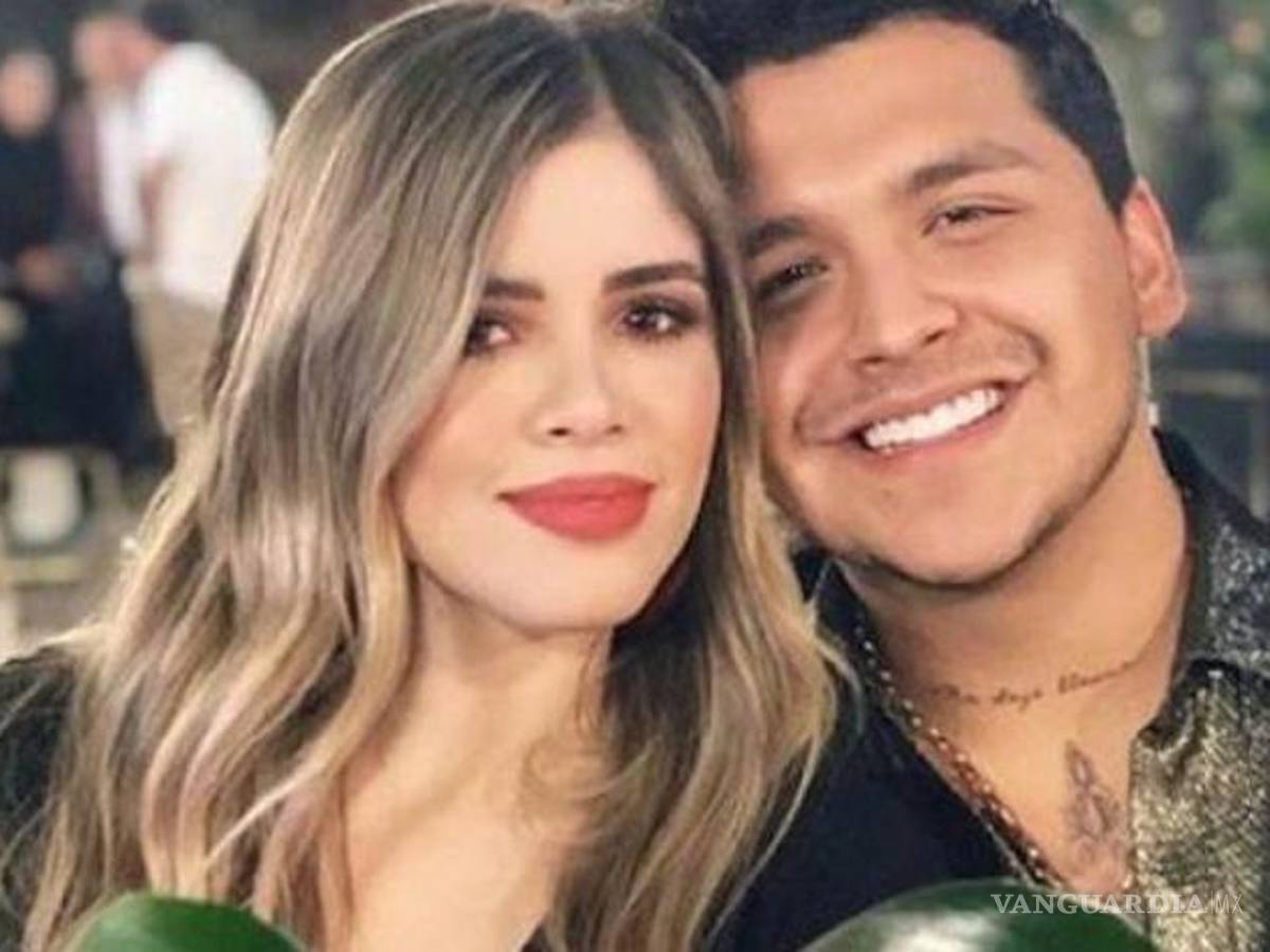 $!María Fernanda Guzmán, mantuvo una relación amorosa con Nodal, antes de Belinda.