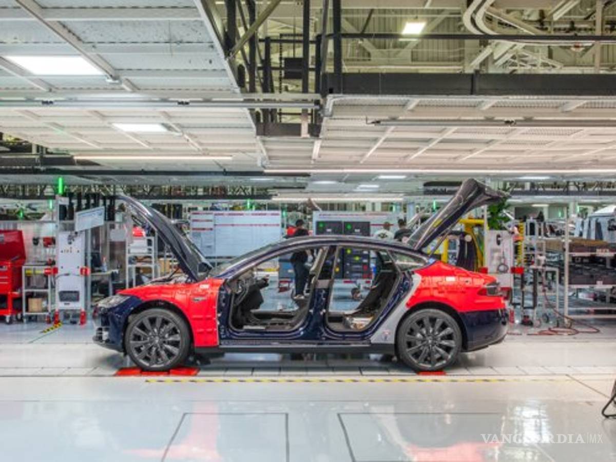 $!Tesla entregó 63 mil vehículos en primer trimestre, menos de lo esperado