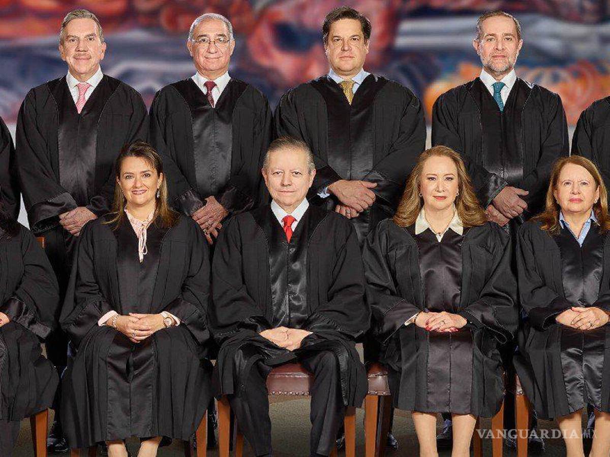 $!El reglamento interior de la Corte ordena a los interesados presentar a sus colegas “las líneas generales” de su eventual presidencia durante los primeros cinco días de diciembre