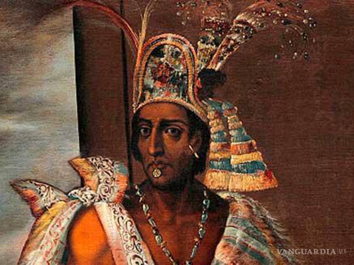 $!Moctezuma Xocoyotzin