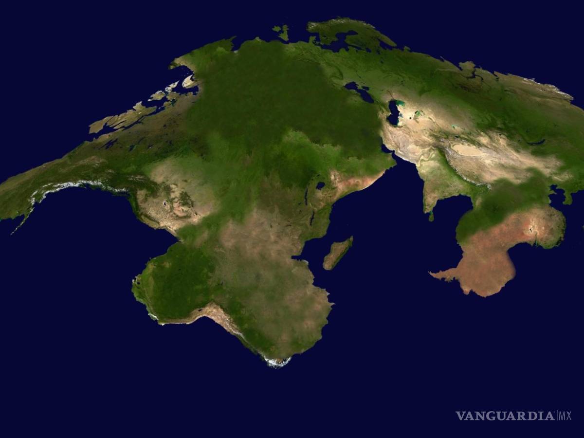 $!Las predicciones indican que el próximo ciclo unificará todos los continentes en un supercontinente, llamado Pangea Última