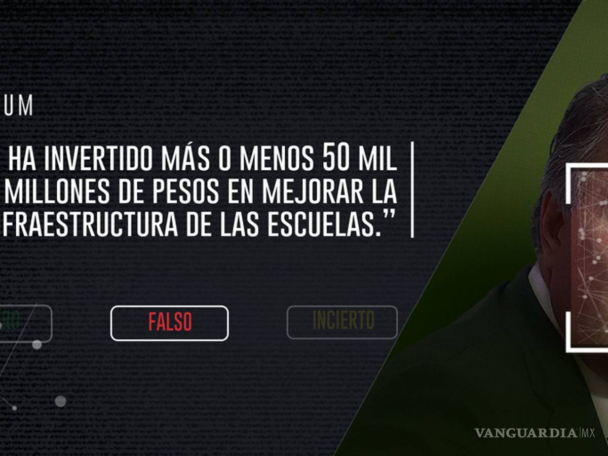 $!#Candidatum te dice las mentiras y las verdades del tercer debate