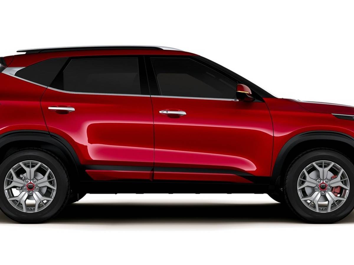 $!KIA Seltos llegará a México desde India