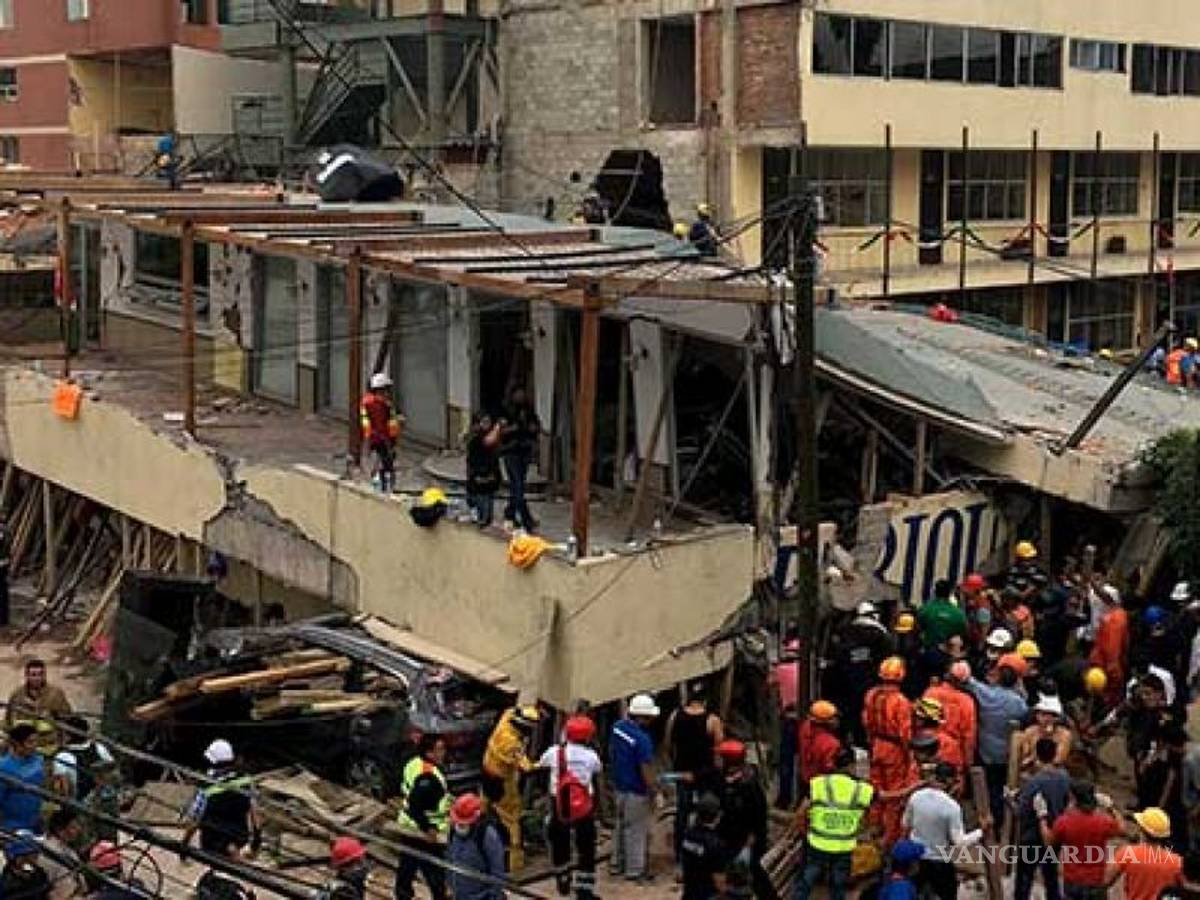 $!Vinculan a proceso a directora del Rébsamen por homicidio culposo