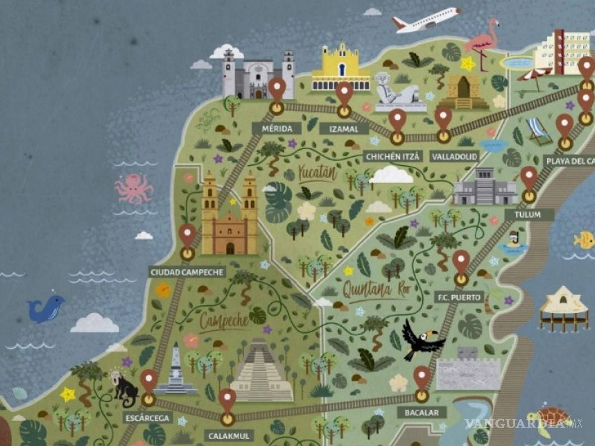 $!Consulta para el Tren Maya será igual a la del NAIM