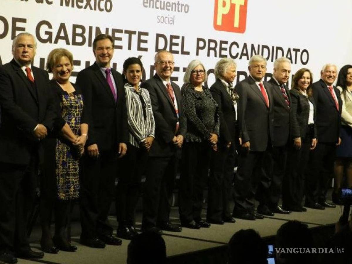 $!Quince colaboradores de AMLO ganan más que él