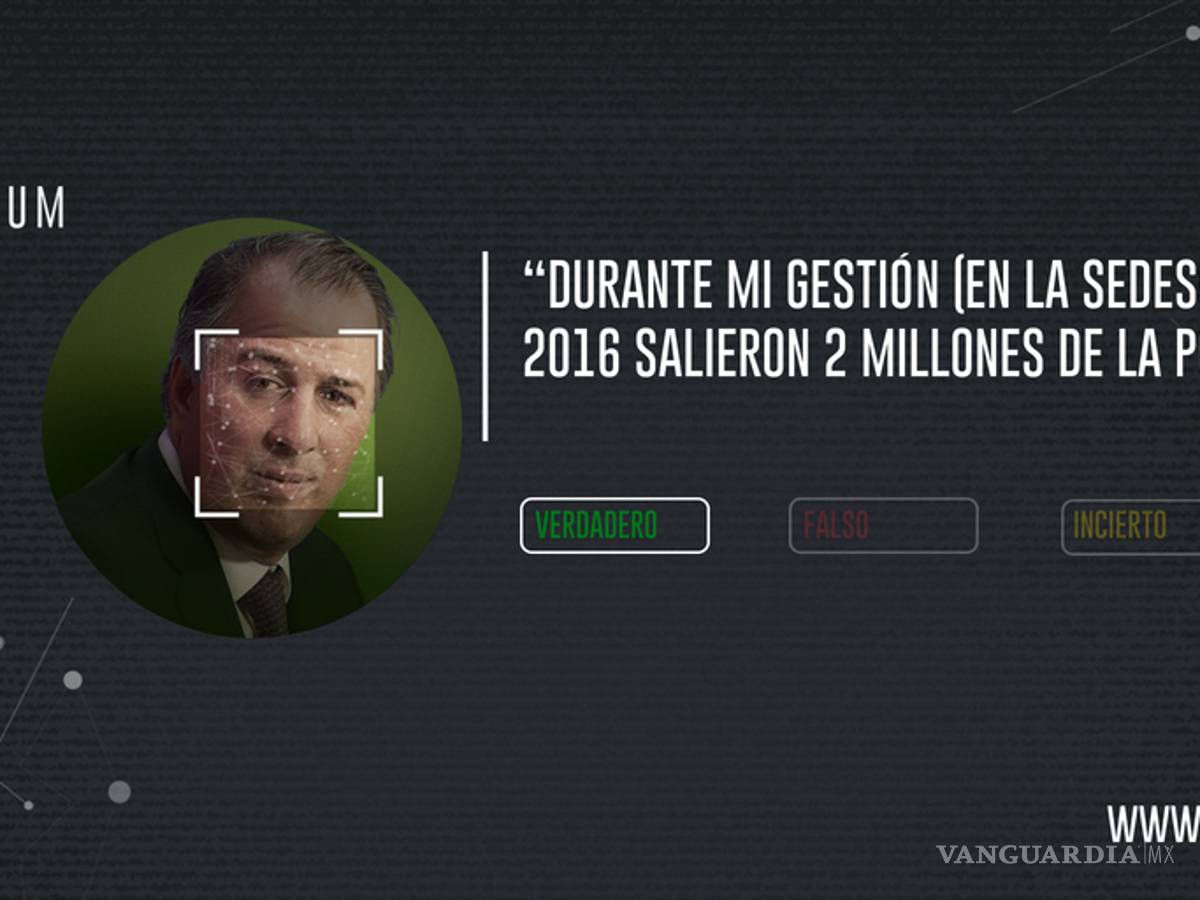 $!#Candidatum te dice las mentiras y las verdades del tercer debate