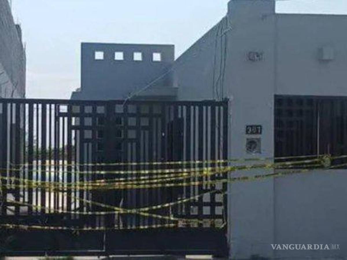 $!El hallazgo ocurrió cuando su madre descubrió el cuerpo dentro de un costal en un domicilio