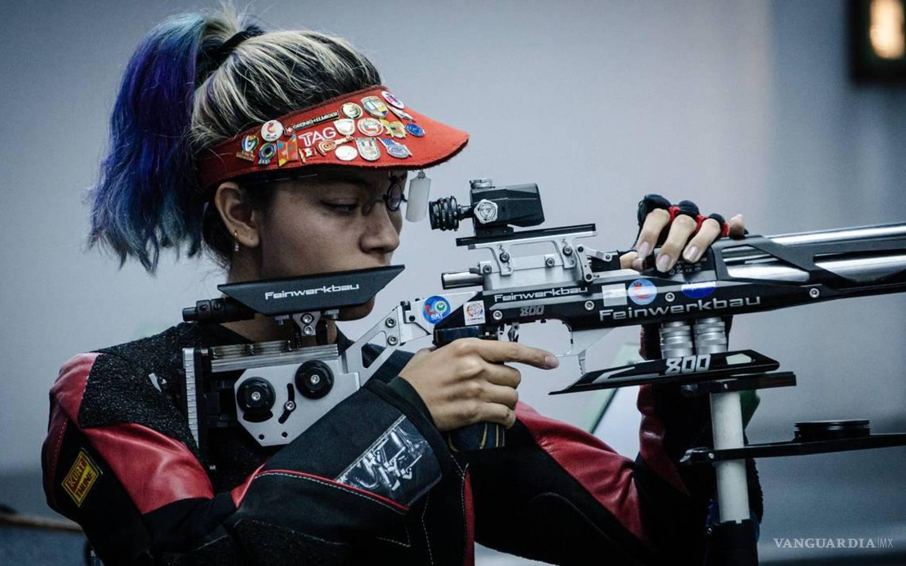 $!En tiro deportivo, la inclusión de Palafox, junto a otros cuatro tiradores ya clasificados, refuerza la esperanza de México de alcanzar nuevas alturas en París.