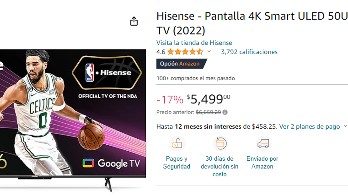 $!Cinco regalos que puedes comprar en oferta por el Día del Padre en Amazon