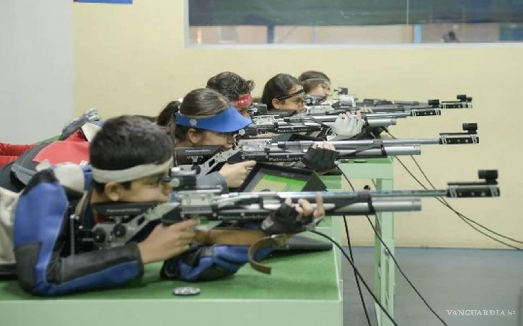 $!México se presenta con fuerza en los Juegos Olímpicos de París 2024 con un equipo impresionante en tiro con arco y tiro deportivo.