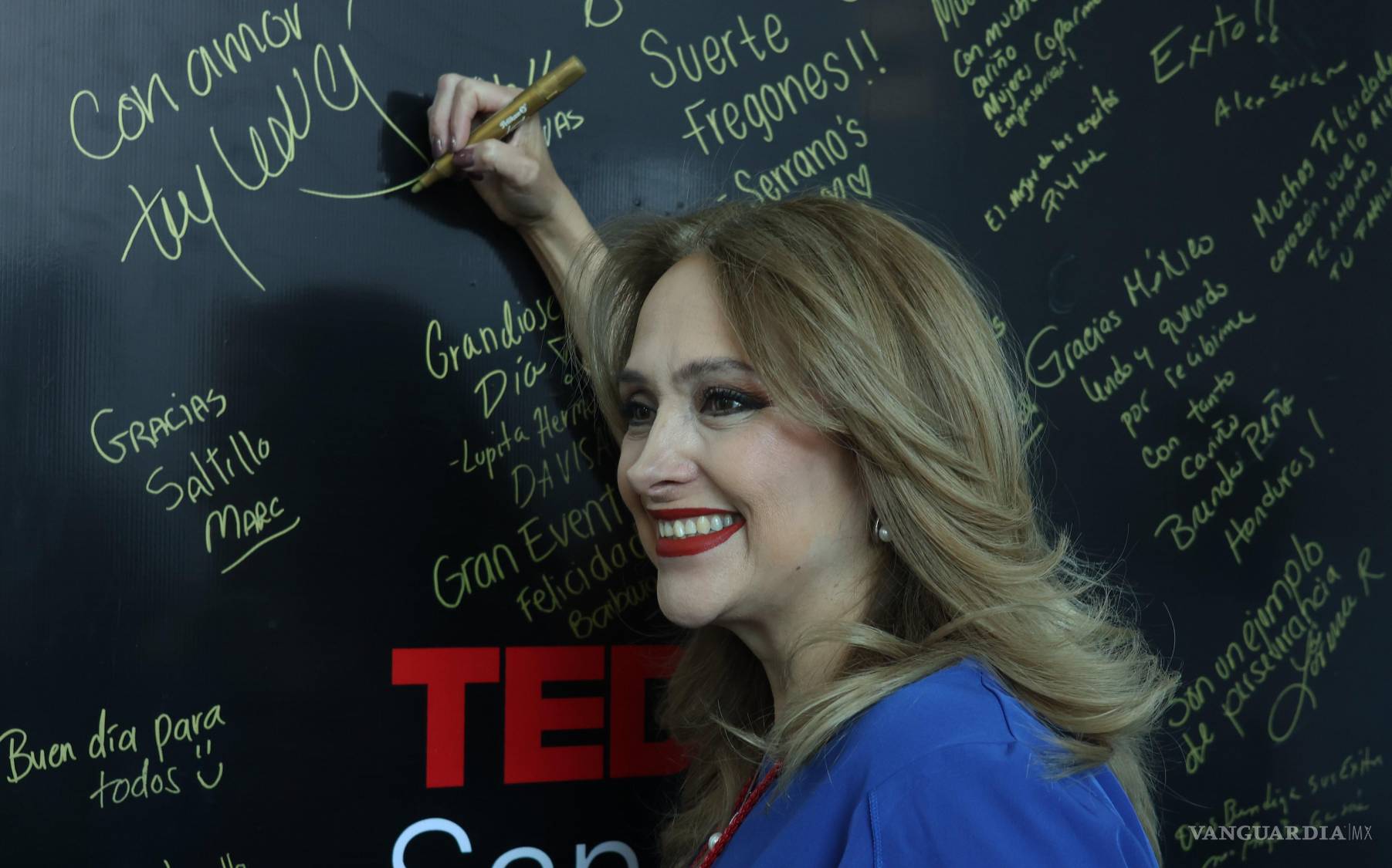 $!La jornada de TEDx San Esteban ofreció un espacio para explorar nuevas perspectivas sobre cómo podemos contribuir a la construcción de un futuro más inclusivo y equitativo.