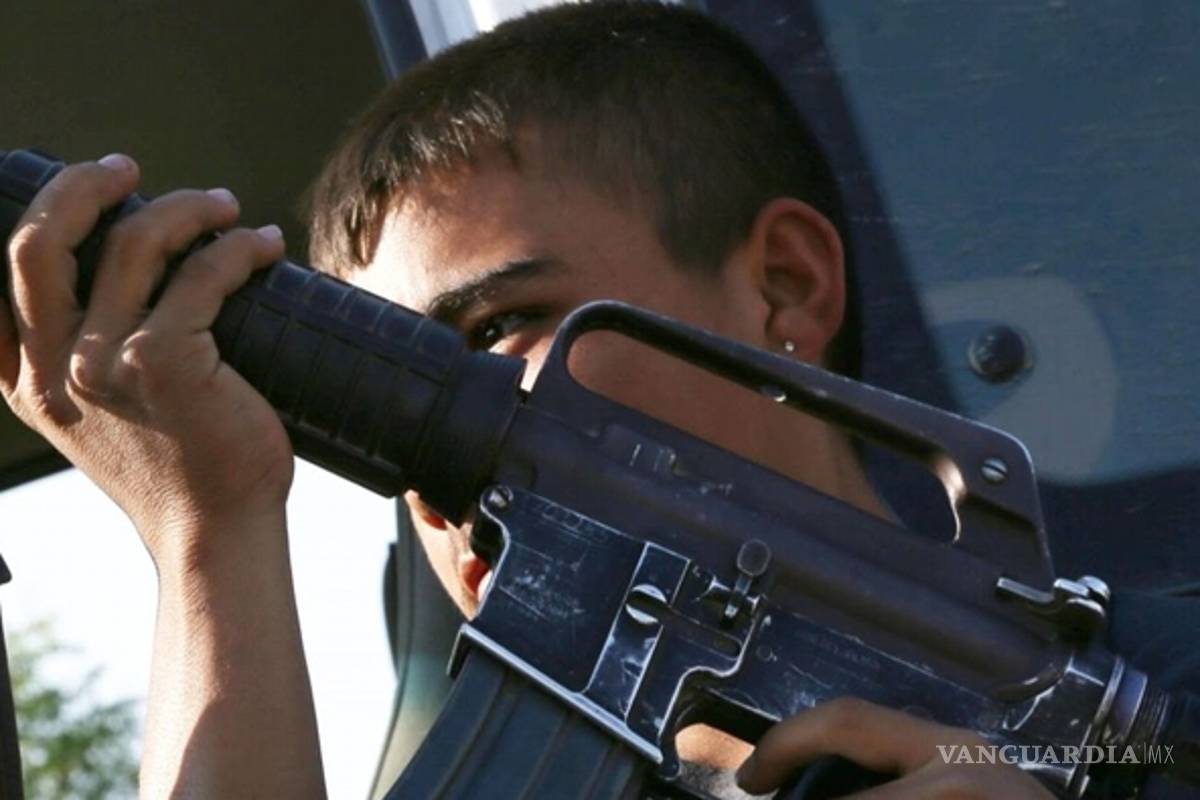 Analizarán funcionarios desaparición de menores y reclutamiento de niños por el crimen organizado