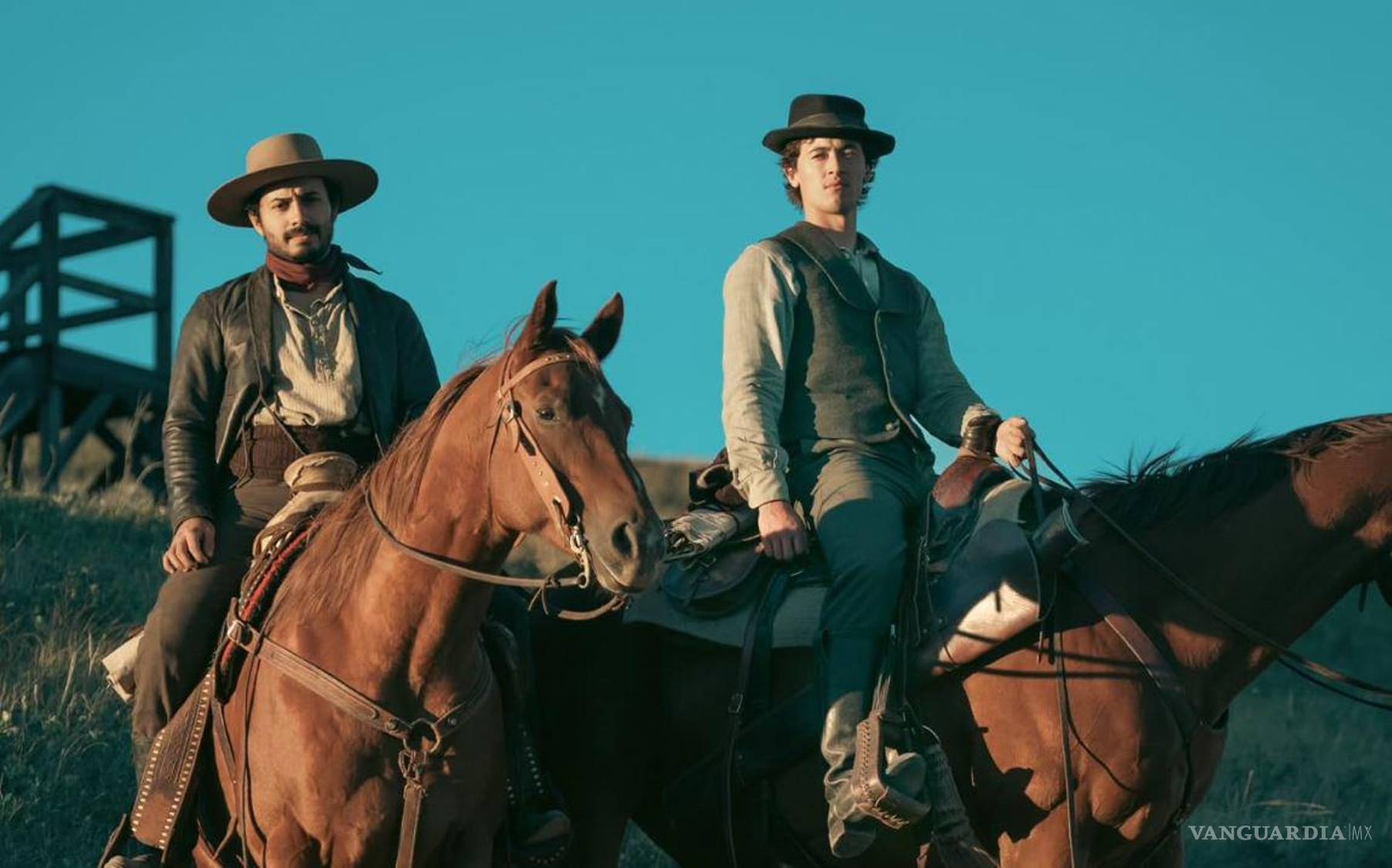 $!Guillermo formó parte de la serie ‘Billy El Niño’.