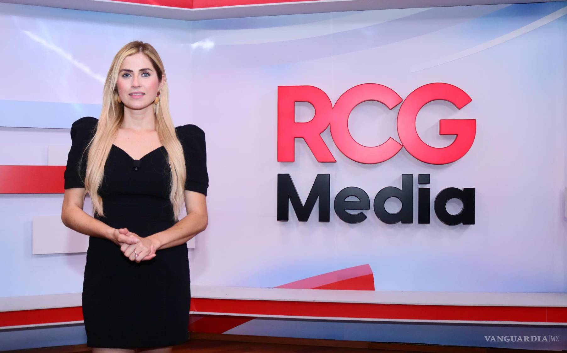 $!Miryana Rojo, emocionada por su nuevo rol en el noticiero ciudadano.