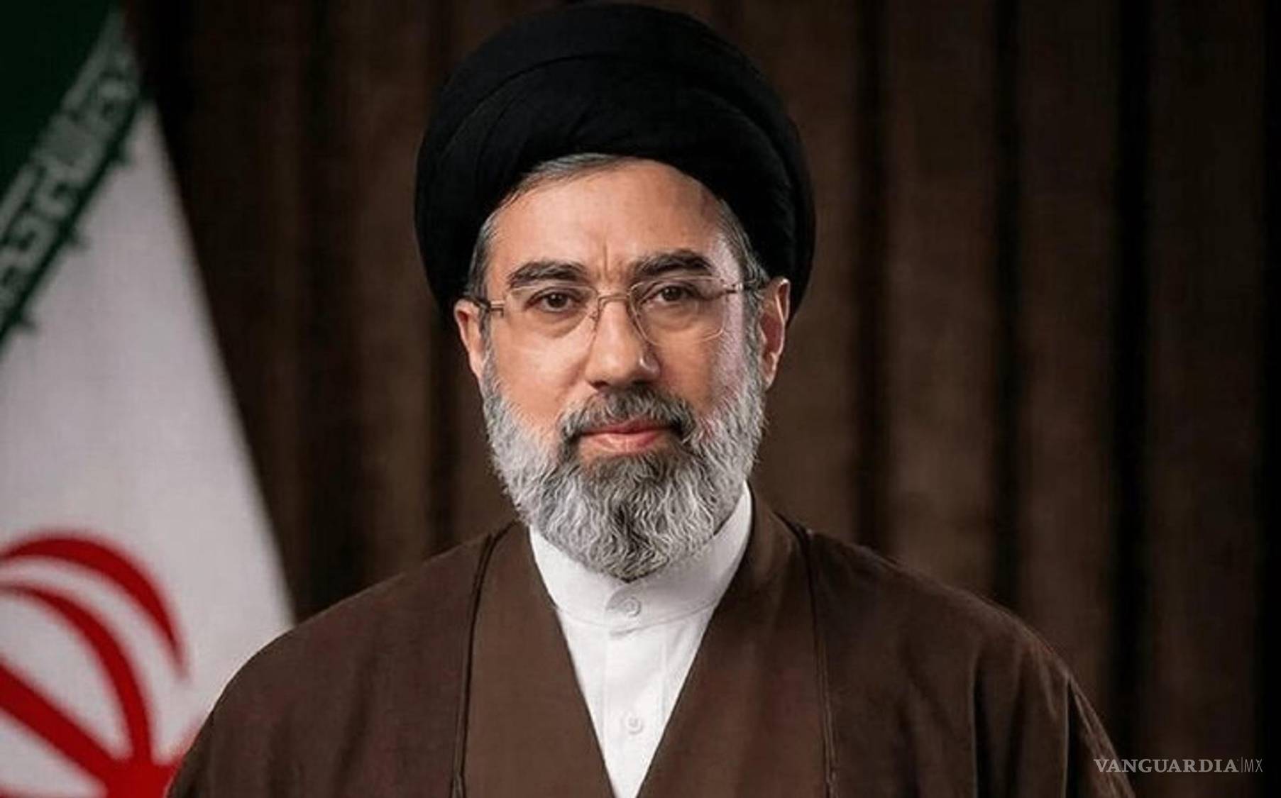 $!La Asamblea de Expertos señaló que se nombró al ayatolá Seyed Mojtaba Hosseini Jameneí como tercer líder del sistema sagrado de la República Islámica de Irán.