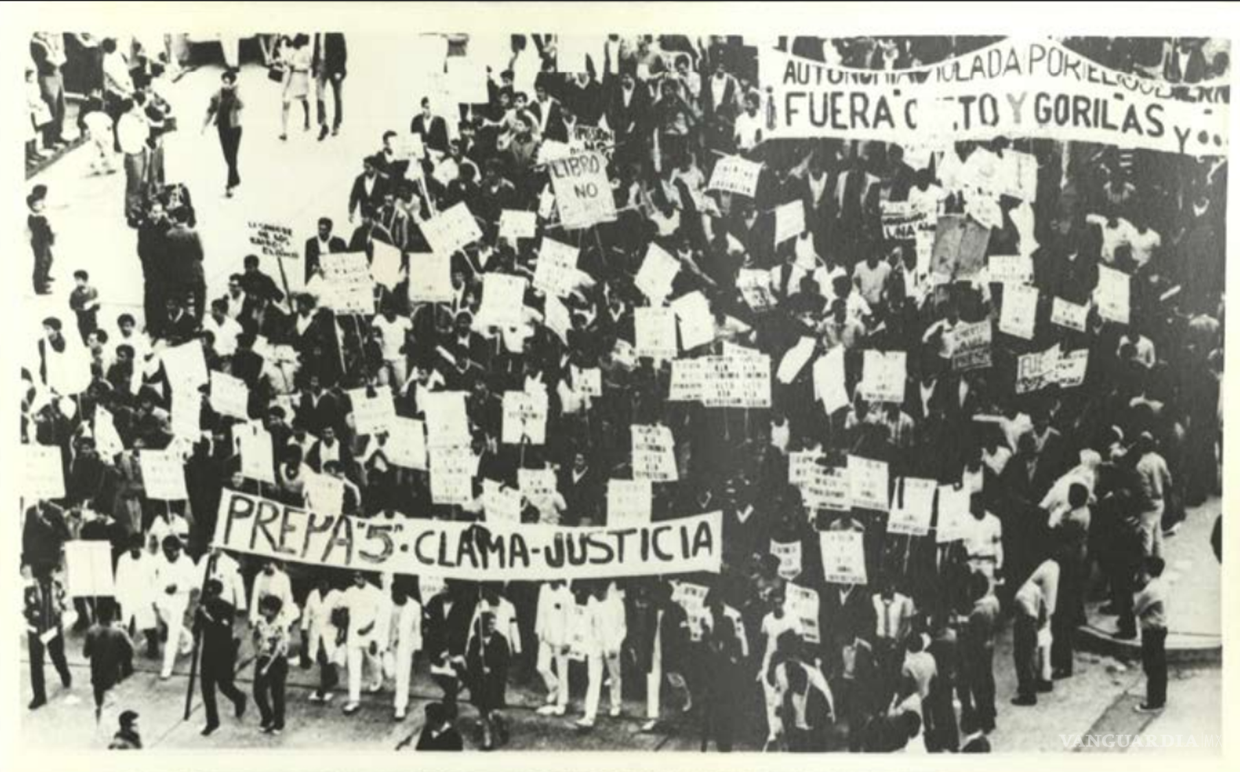 $!¡2 de octubre no se olvida! ¿Cómo se originó la Matanza de Tlatelolco y que tuvo que ver el movimiento estudiantil?