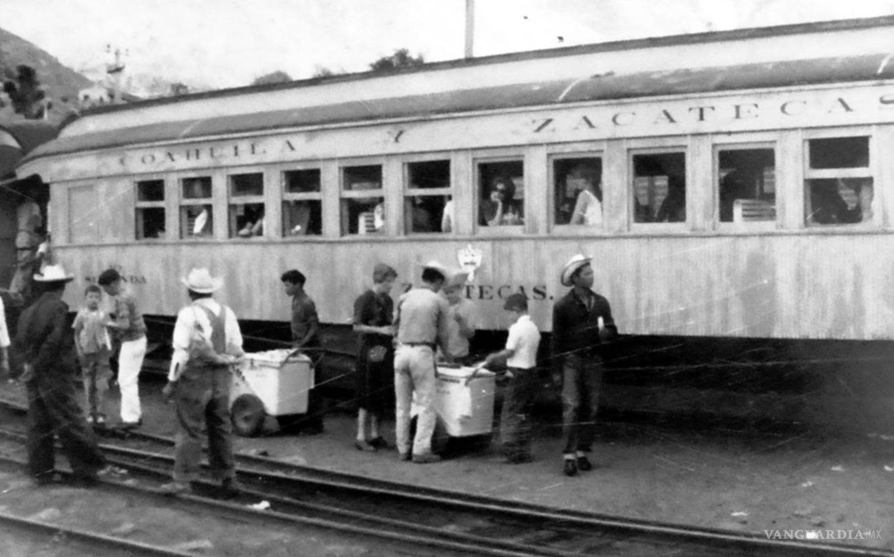 $!Subirse al tren era parte del aprendizaje: historia, geografía y convivencia en movimiento.