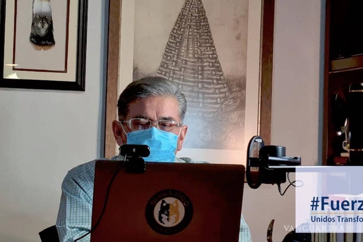 Se reincorpora Salvador Hernández a campaña tras COVID-19