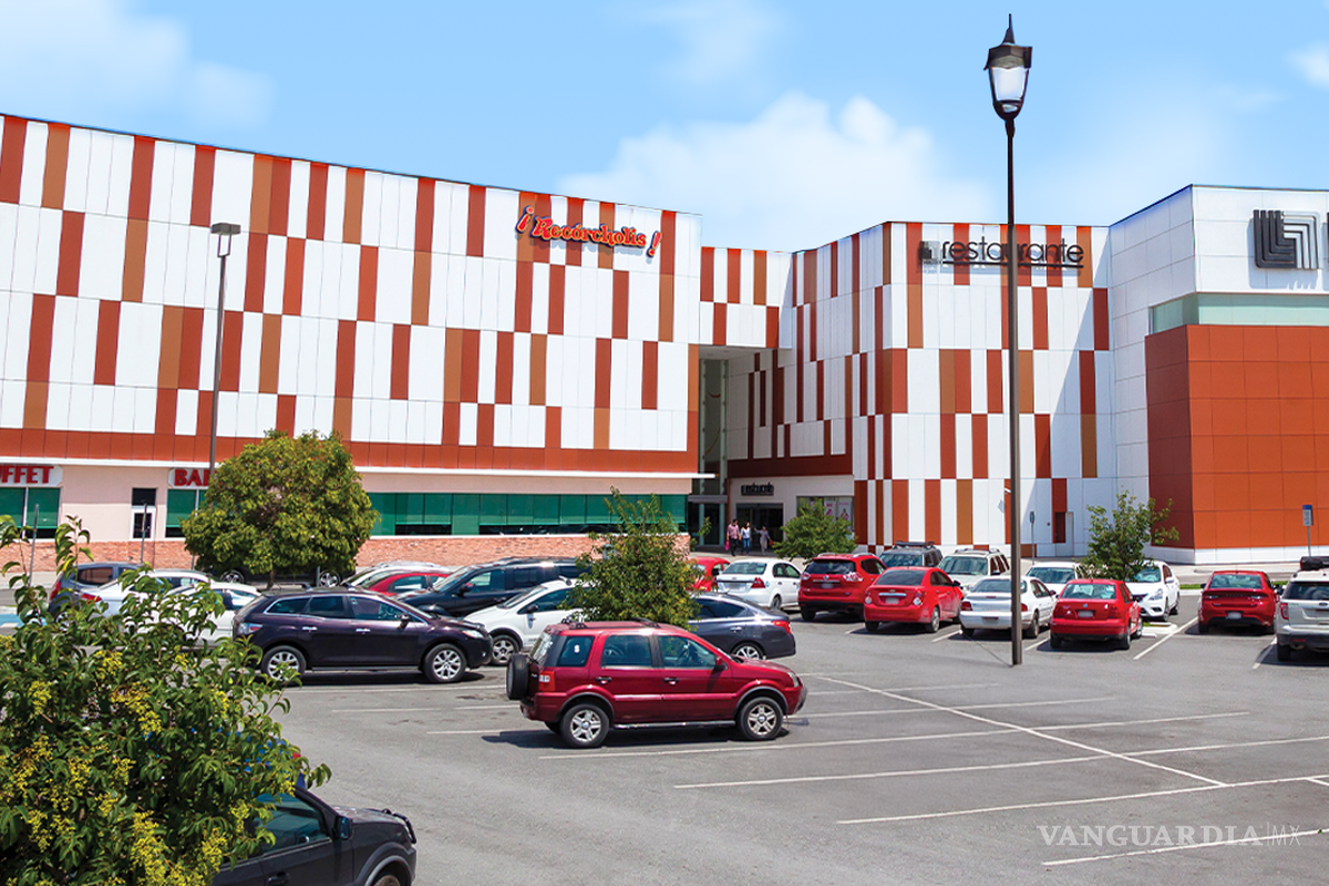 $!FOTO: GALERÍAS SALTILLO