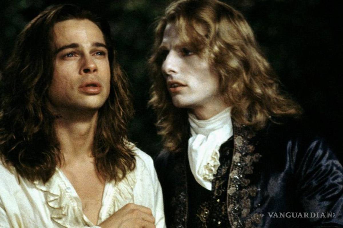 Del luto al cine: La odisea de Anne Rice para llevar a sus vampiros a la pantalla grande