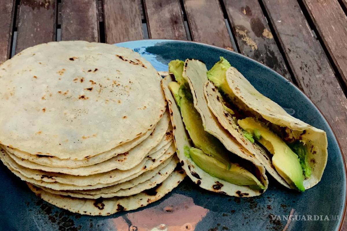 Ya podrás comer tacos sin tanta culpa, con esta tortilla contra la obesidad