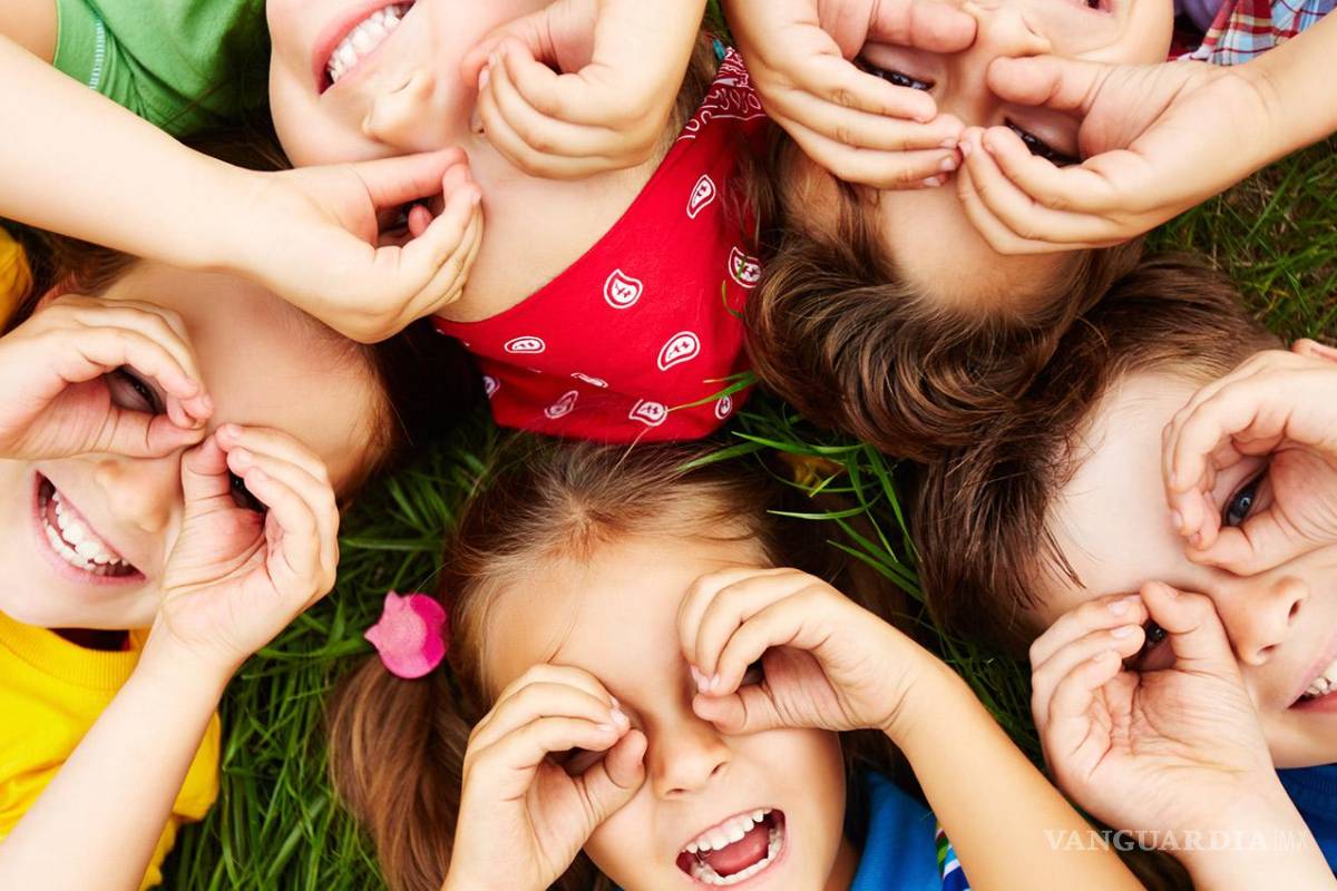 Capacita Sipinna en derechosde niñas y niños en Saltillo