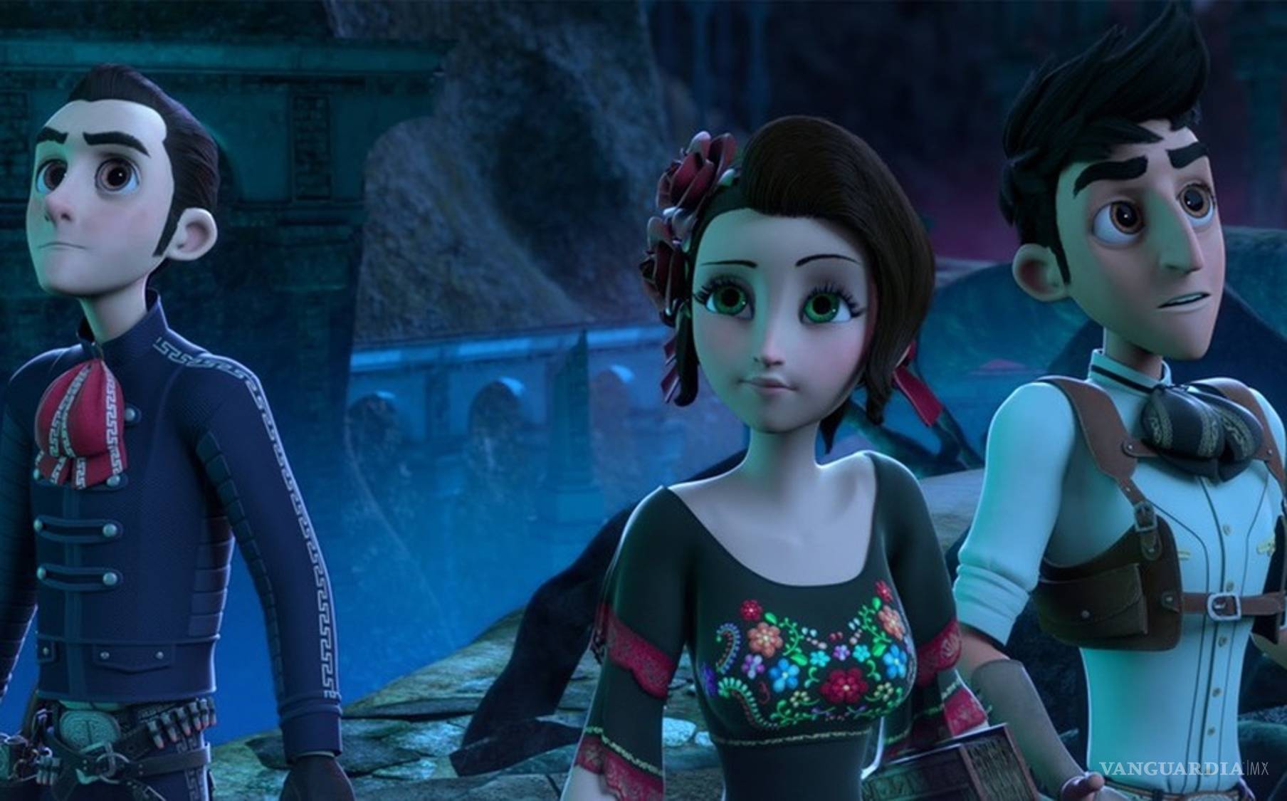 $!¡Vamos todos al cine! Un fin de semana muy mexicano entre brujas y catrinas