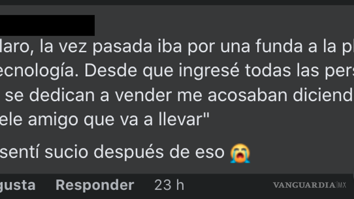 $!‘El acoso no es un chiste’; responden en Saltillo a ‘bromistas’ en redes sociales